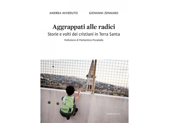 cover Aggrappati alle radici